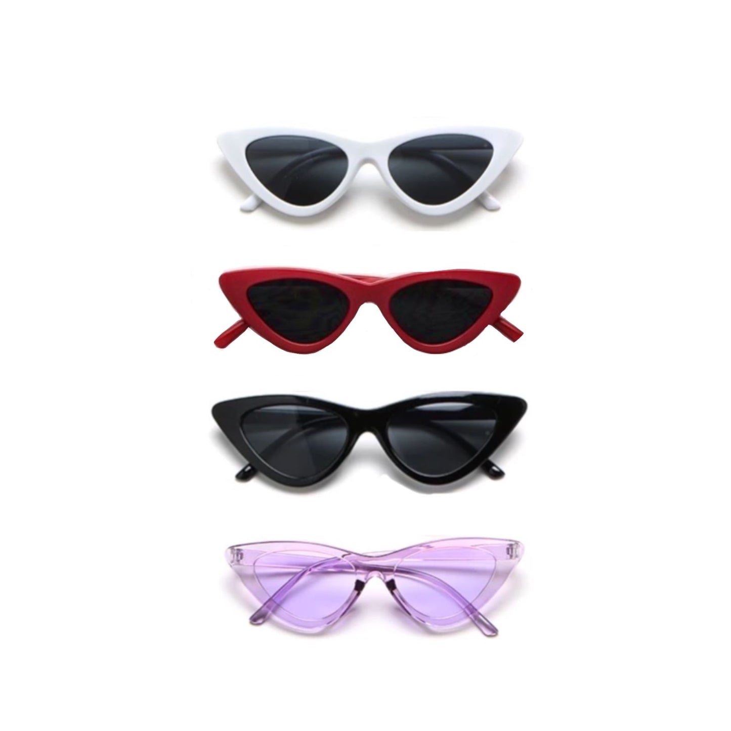 Gafas ojo de gato (+4 colores)