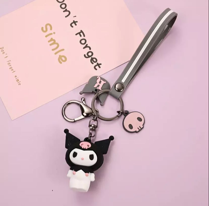 Llavero Kuromi