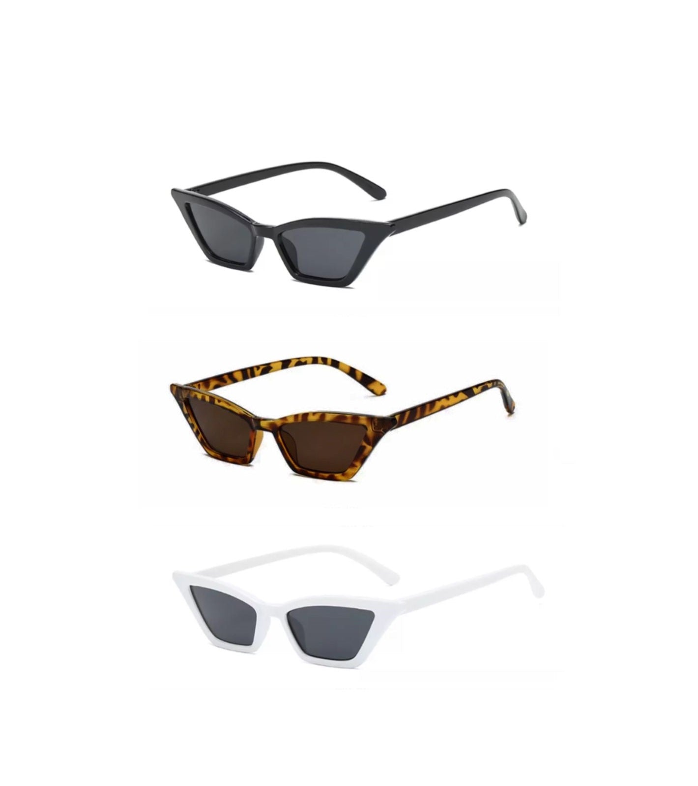 Gafas cosmic negras (+3 colores)