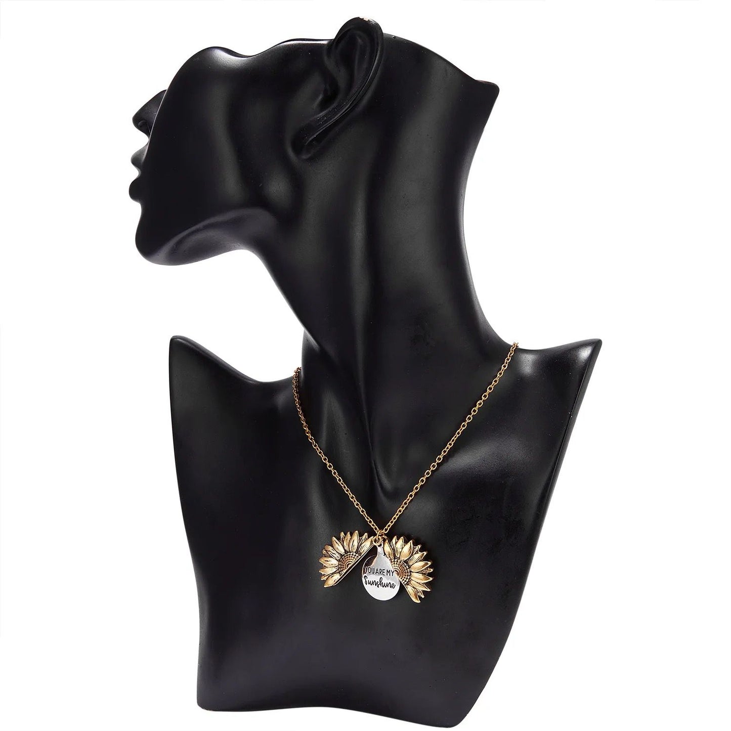 Collar Girasol