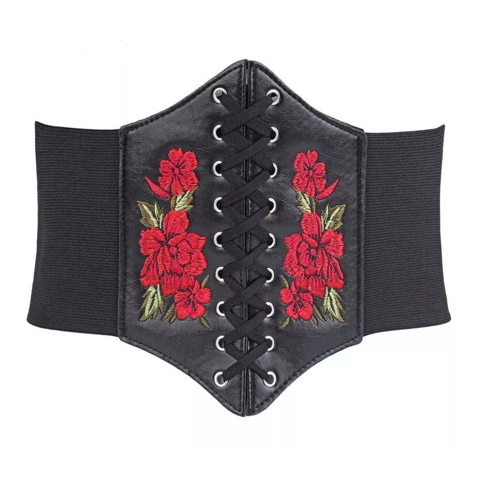 Corset Estampado