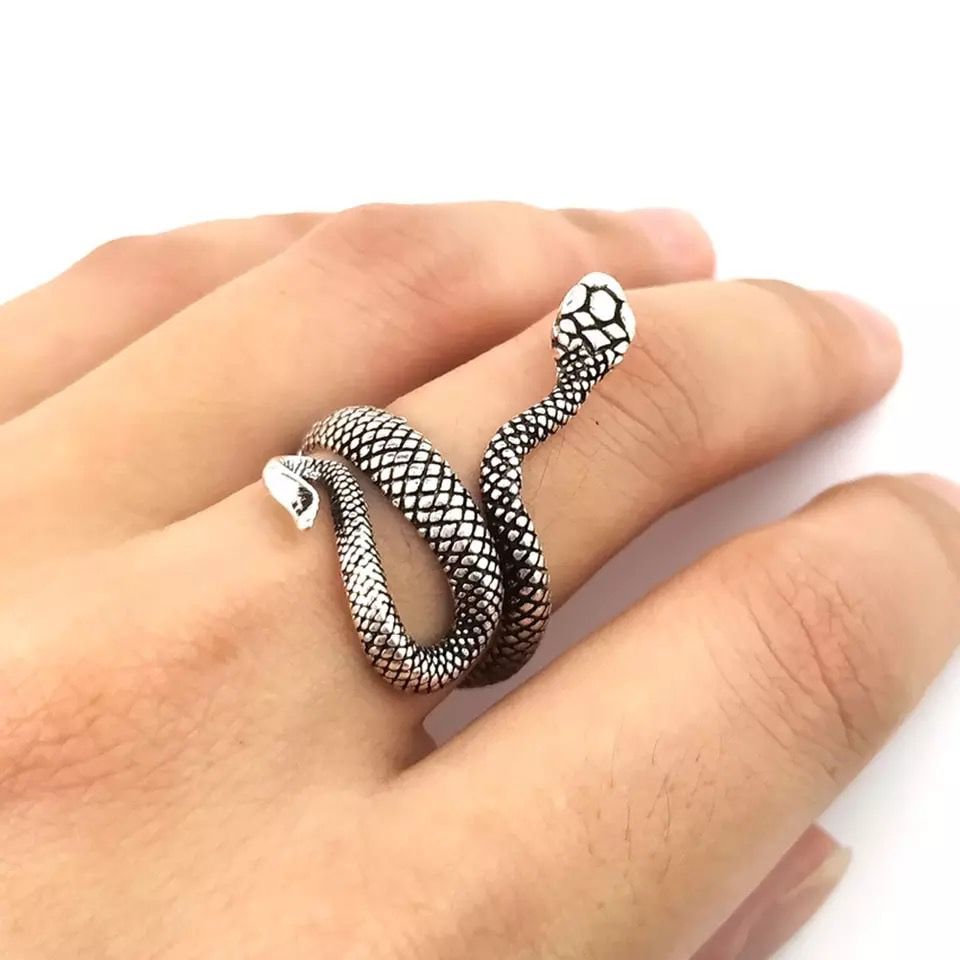 Anillo Serpiente