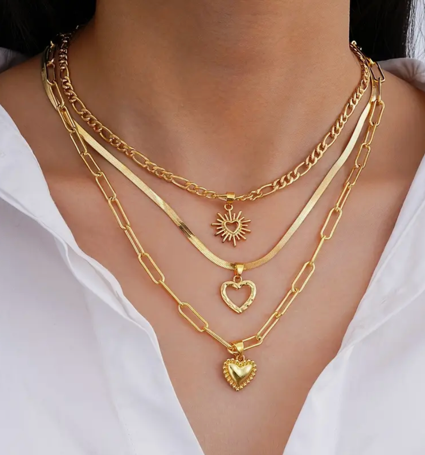 Collares-gargantillas