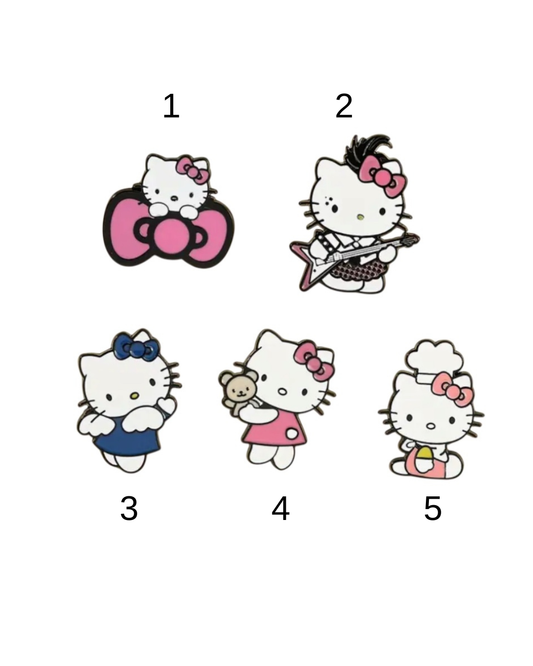 Pines Hello Kitty