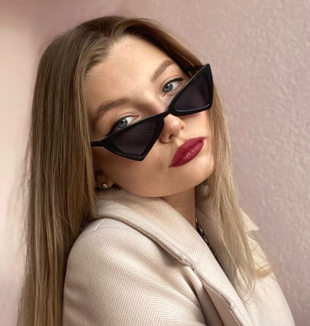 Gafas Vogue negras (+3 colores)