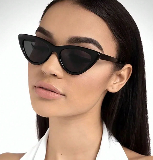 Gafas Verona negras (+4 colores)