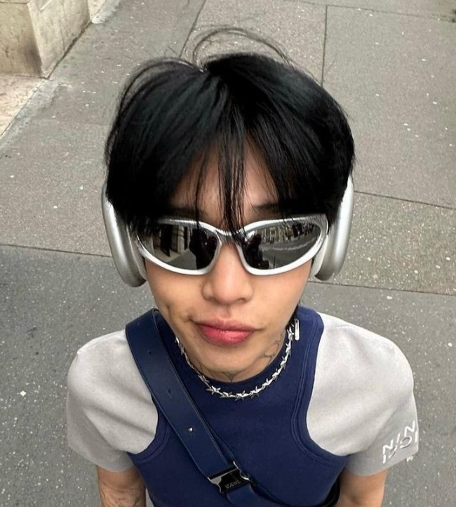 Gafas Nexus Gris Lente Plateado