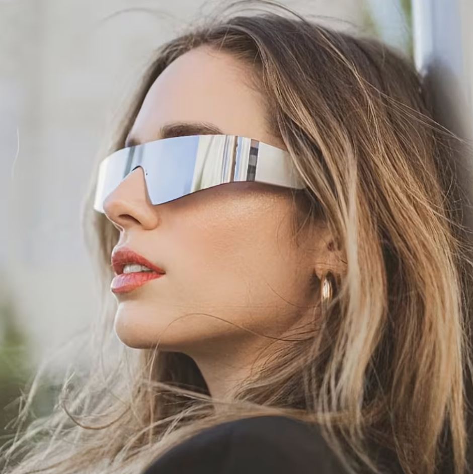 Gafas Space tornasol