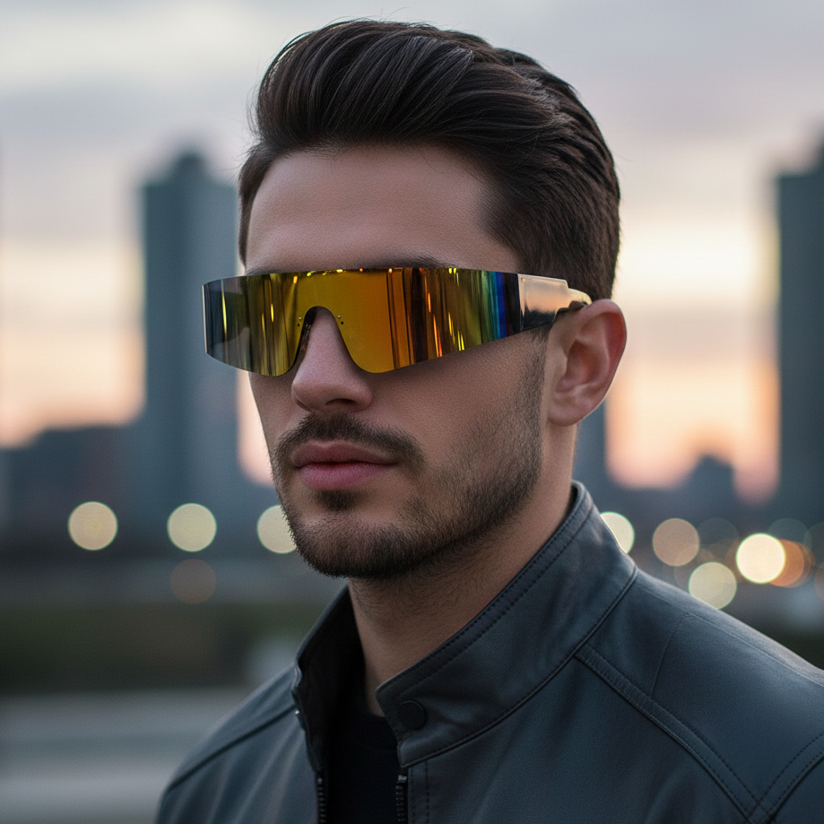 Gafas Space tornasol