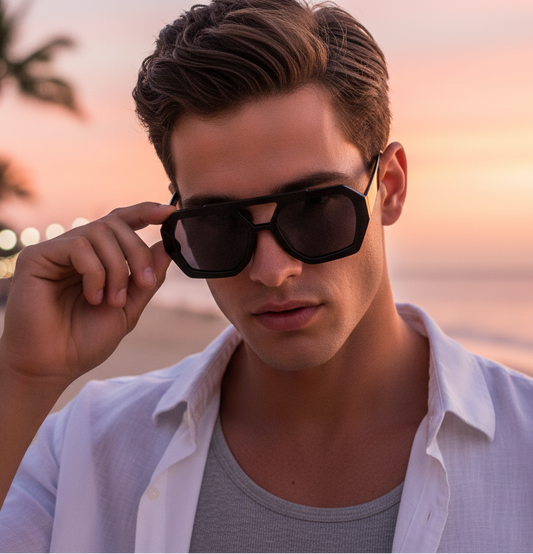 Gafas Tulum Negras (+5 colores)