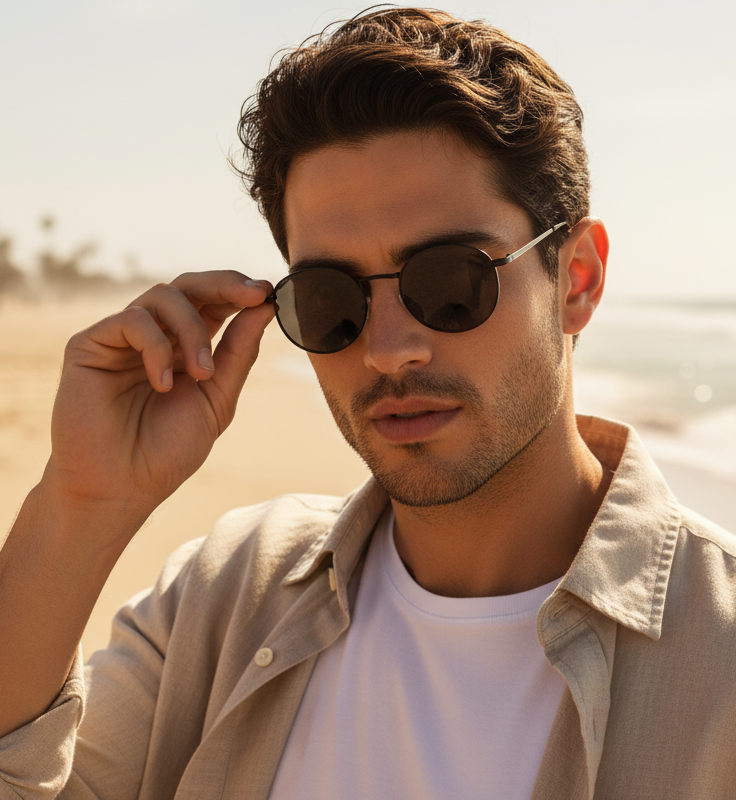 Gafas Dalí (+4 colores)