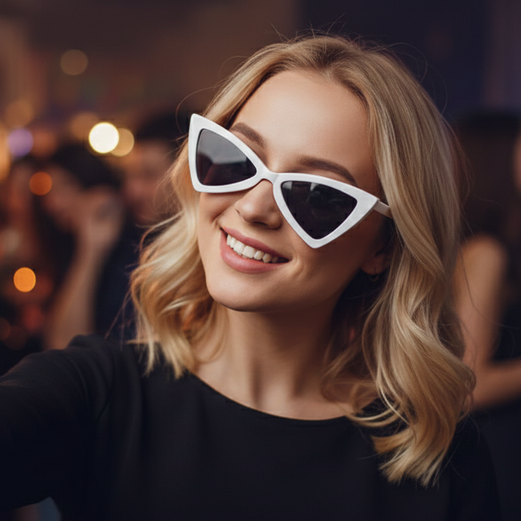 Gafas Vogue animal print (+3 colores)