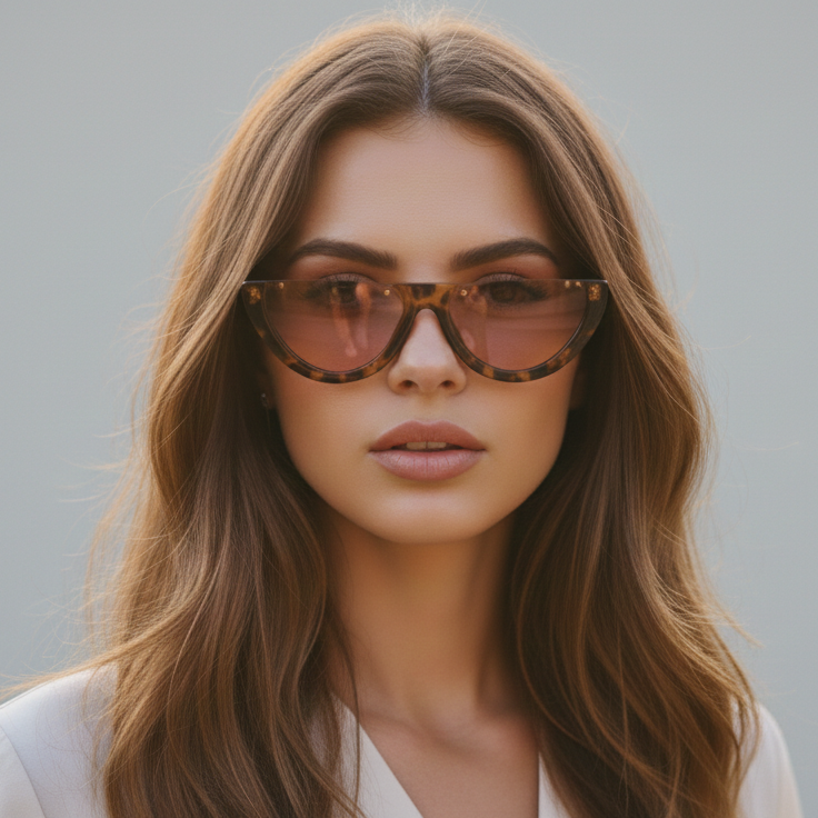 Gafas Cloe blancas (+3 colores)