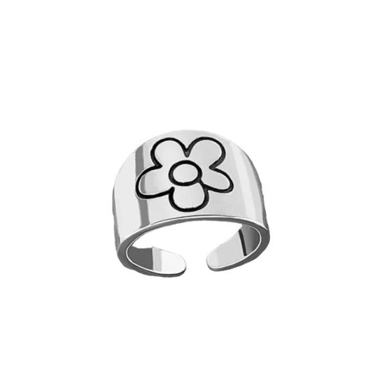 Anillo Flor