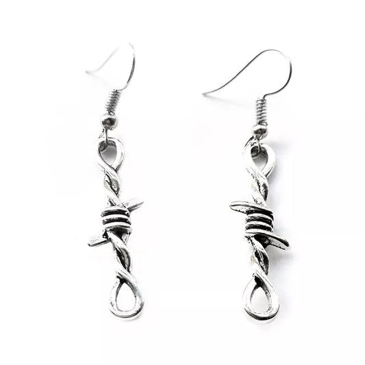 Aretes Puas